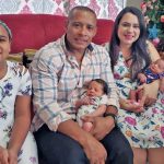 Heaviest twins born to Cayman family
