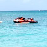 Jet Ski missing after breaking from mooring