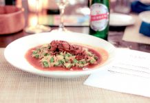 Chefs seek to put iguana on menu