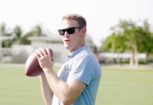 NFL quarterback has stem cells stored in Cayman