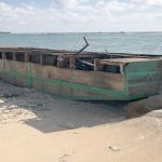 After breakdown, Cuban vessel drifts from Brac to Little Cayman