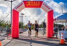 Have a Heart receives Cayman Islands Triathlon donation