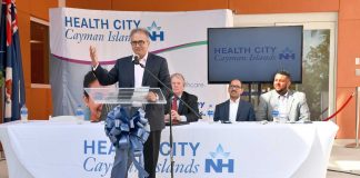 Medical tourism still a long-term option for Cayman