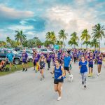 Festive runners take part in Jingle Bell Run