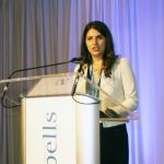 JOURNAL: Funds speaker touts blockchain’s potential for positive social impact