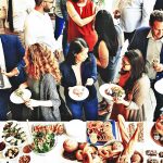 Tips for hosting a party with minimum stress