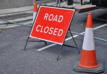 Heroes Day road closures