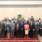 Premier opens Joint Ministerial Council meeting in London