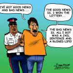 Lottery news