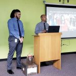 HSM IP educates students on the dangers of counterfeit products