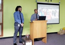 HSM IP educates students on the dangers of counterfeit products