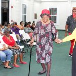 Seniors walk the runway for night of fashion