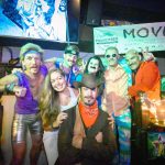 Moustaches and men’s health take center stage