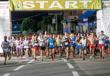 Record number of runners turn out for 2018 marathon