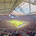 Super Bowl matches Patriots and Rams