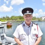 Fire chief departs; ministry searching for replacement
