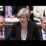 UK lawmakers vote for Brexit changes