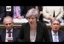 UK lawmakers vote for Brexit changes