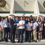 Harneys supports Youth Parliamentarians