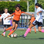 2019 CIFA Youth Leagues: Sunset girls and Academy share the points