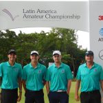 Cayman golfers compete at 2019 Latin American Amateur Championship