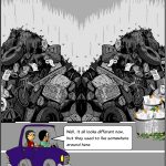 Lost in the heap