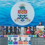 Vestrymen, justices of the peace recognized at Heroes Day