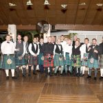 Jasmine celebrates Burns Night