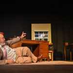 ‘Educating Rita’ explores relationships on and off stage