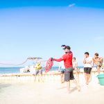 Kiteboarders raise $120,000 ahead of race
