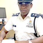 New Sister Islands commander seeks more police presence