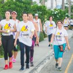 Cancer Society holds annual run Sunday