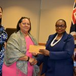 Ministry of Education clears debt with UWI’s Open Campus