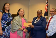 Ministry of Education clears debt with UWI’s Open Campus