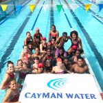 CARIFTA qualifying at Pete Ribbins Memorial swim meet