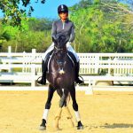 Cayman Riding School take second in international dressage contest