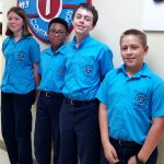 Students head to Florida for robotics competition