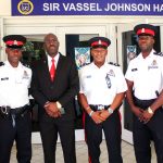 RCIPS welcomes guest speaker from Jamaica