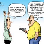 Government crime study