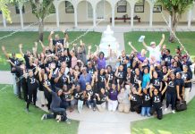 YMCA holds Leaders for Youth conference