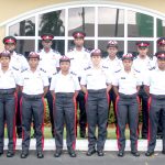 Police welcome 23 recruits