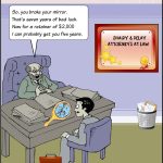 Bad luck