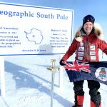 Cayman explorer Manning reaches the South Pole