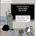 Class clown