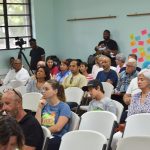 Community meets to visualize the future