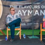 Chef Andrew Zimmern digs into Cayman cuisine and culture