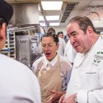 BAM! Emeril cooks up a storm at Andiamo
