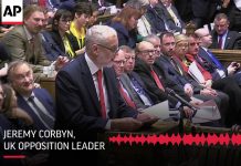 May barely survives no-confidence vote in parliament