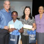 Cayman student wins regional essay contest