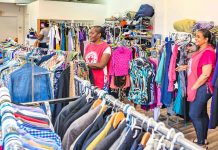 Red Cross Thrift Shop relocates